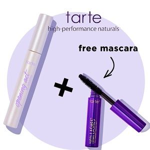 🆕💋Tarte Full sz Opening Act Lash Primer + Mascara set